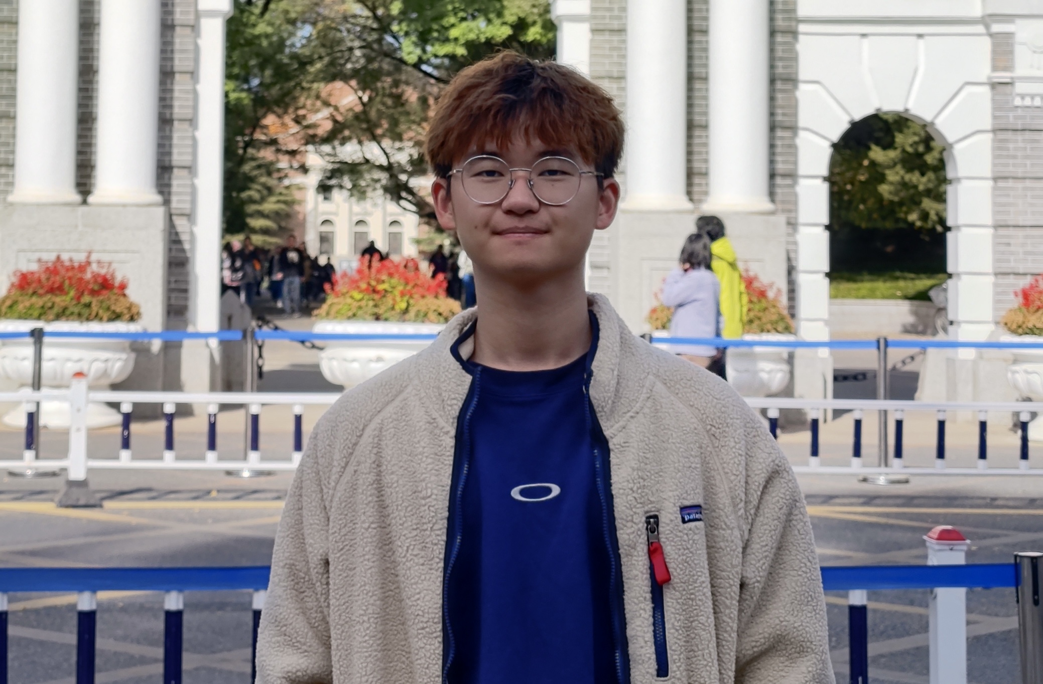 Profile photo of Haokai Ding
